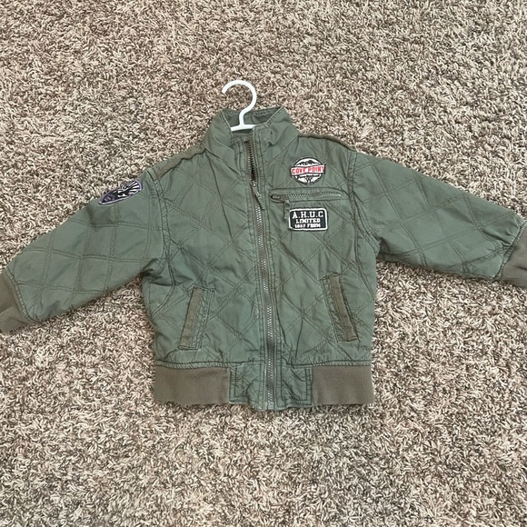 Kids coat - Picture 1 of 4